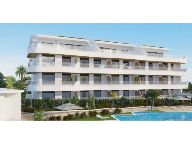 Apartamentos en Venta Playa Flamenca Orihuela Costa