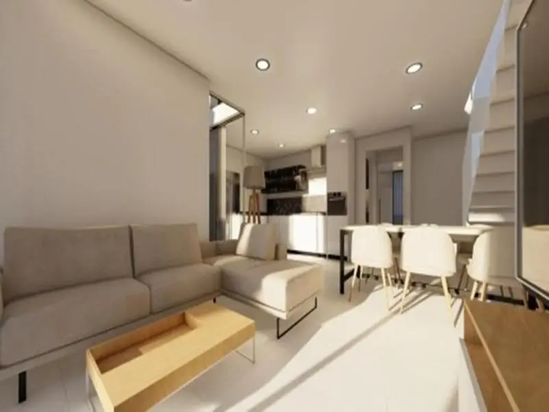 Villa 3 Dormitorios Estrella Mar Murcia