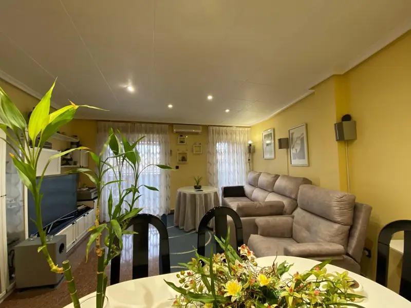 Venta Piso 4 Habitaciones Aspe Las Fuentes