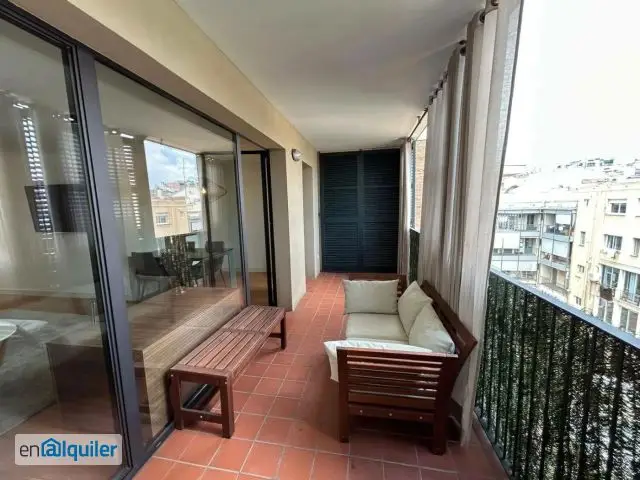 Piso en rambla de Catalunya, La Dreta de l'Eixample, Barcelona