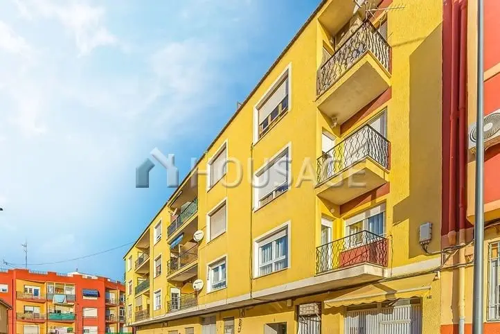 Piso en venta en Villena 145m² 4 dormitorios 1 baño