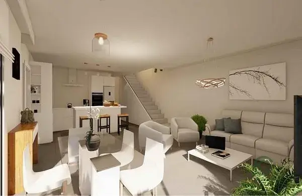 Chalets de Lujo en Águilas con Piscina Privada