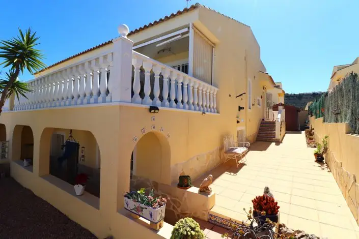 Villa de 2 Dormitorios en Venta