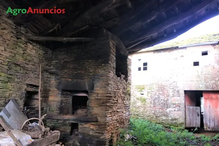 Casa de Piedra en Coeses Lugo 171m2