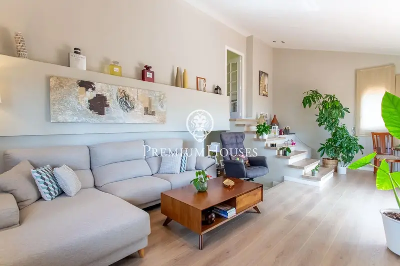 Chalet en venta en Alella, Barcelona