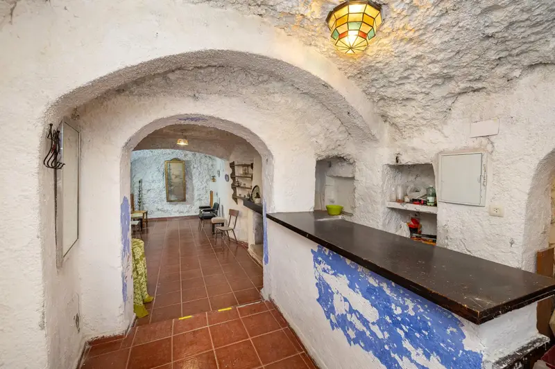 Casa Rural en Sacromonte Granada