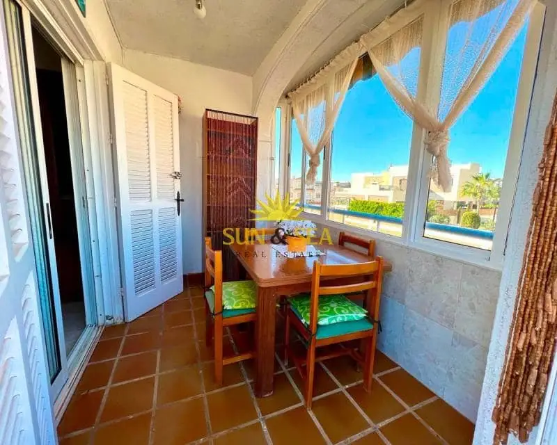Casa en alquiler en Aguas Nuevas, Torrevieja, Alicante
