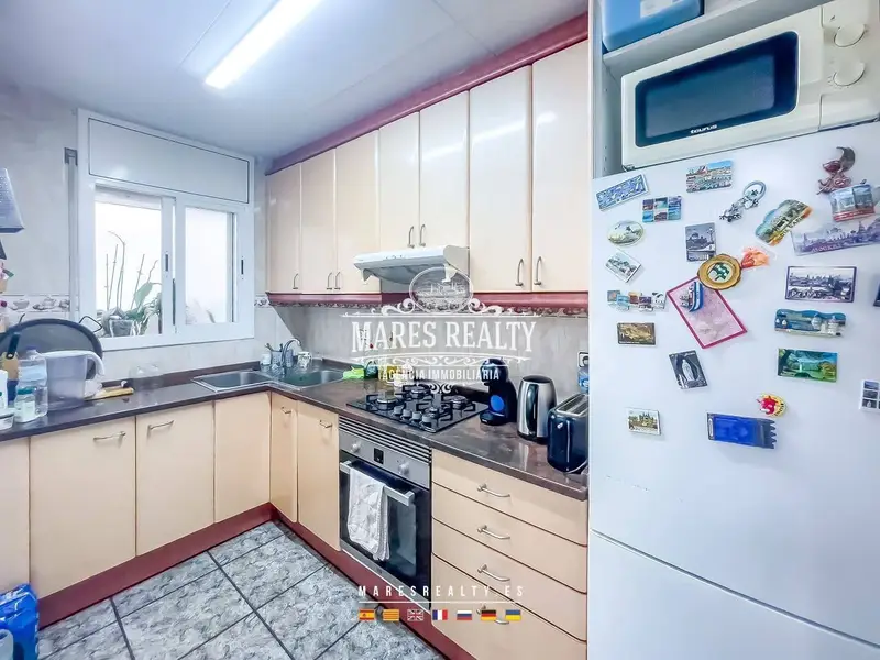 Atico en venta en Malgrat de Mar con terraza de 65m2