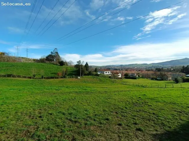 Finca Rustica en Ganzo Torrelavega 5000m2