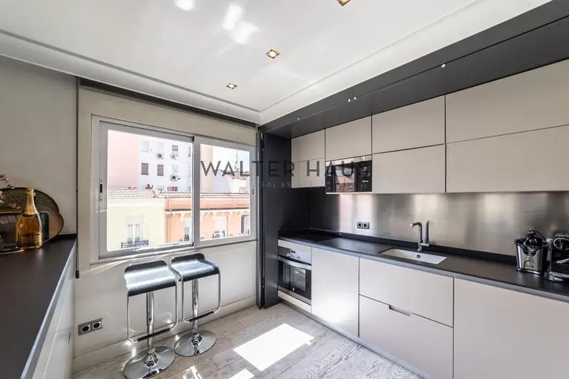 Piso en venta Castellana Madrid 187m2 3 habitaciones