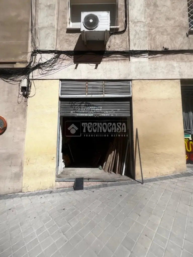 Local Comercial en Venta en Arganzuela 85m2