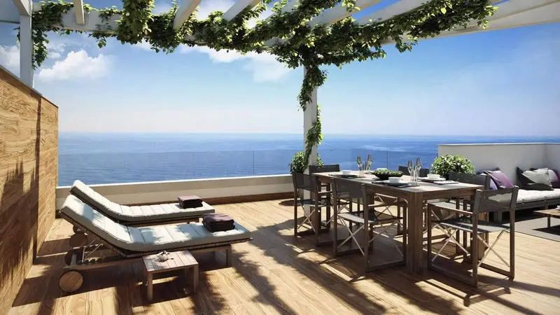 Apartamento en venta en Nerja Malaga cerca de la playa