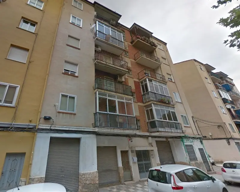 Piso en venta en Albacete 3 habitaciones 57m2