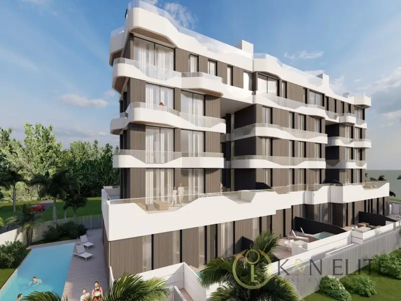 Venta Ático Lujoso Playa Muchavista