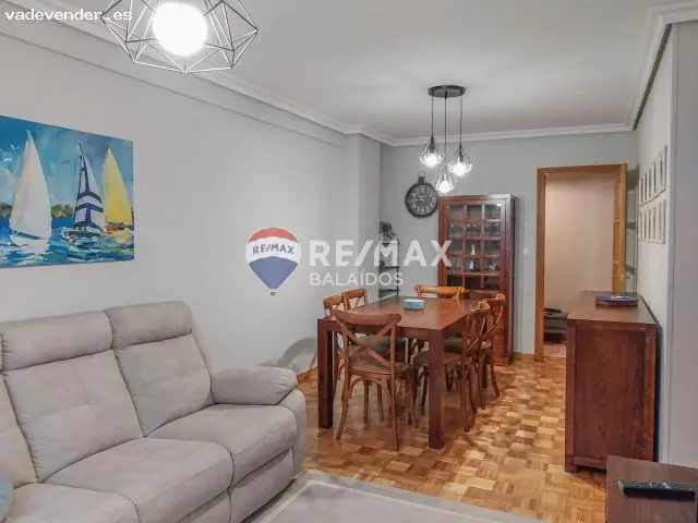 Alquiler Piso Vigo Balaidos 2 Dormitorios Garaje