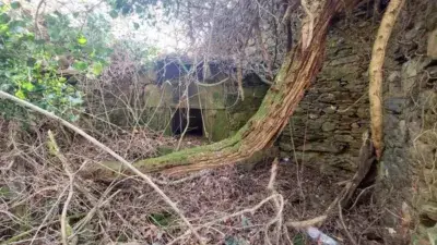 Casa en Silleda con Hórreo para Restaurar