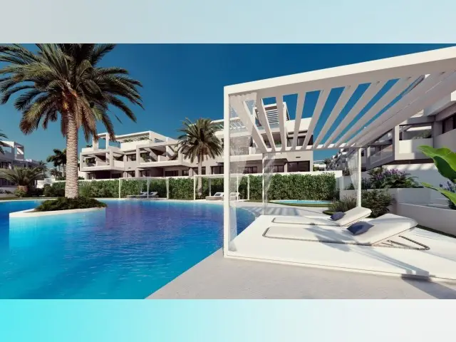 Casa en Venta Torrevieja Los Balcones 2 Dormitorios