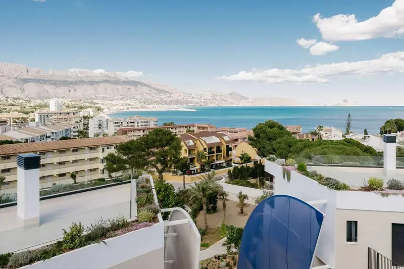 Apartamentos de Lujo en Venta El Albir Costa Blanca