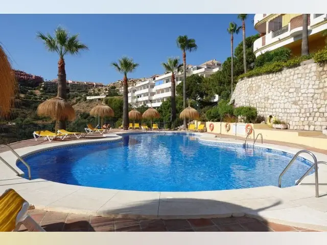 Apartamento 2 Dormitorios Calahonda Costa Mijas