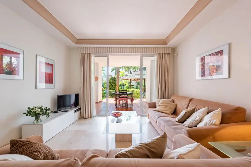 Apartamento 2 Dormitorios Puerto Banus