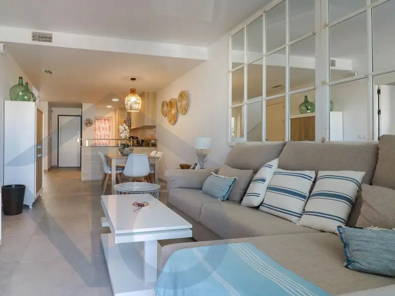 Venta Apartamento con Garaje y Vistas al Mar en San Juan de Terreros