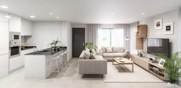 Bungalows en Venta San Pedro del Pinatar Costa Calida