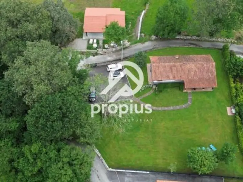 Chalet en Llanes con Licencia Turistica