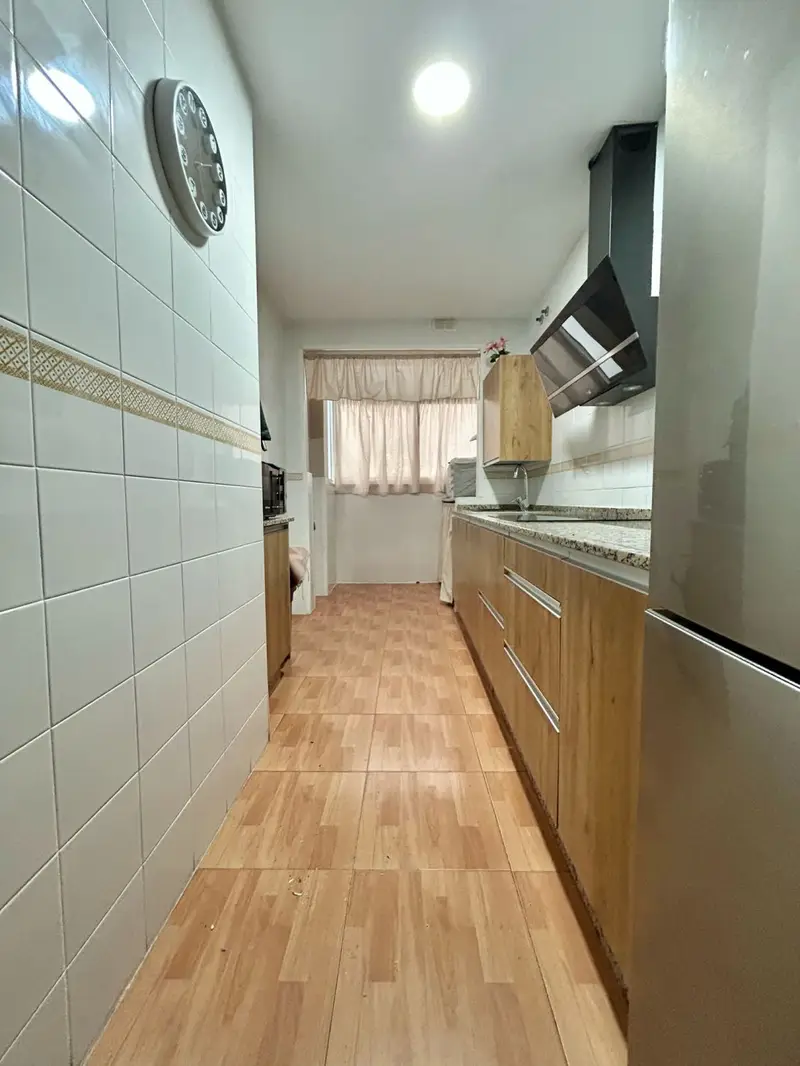Venta Piso 88m2 Avda Puertas del Sur Jerez de la Frontera