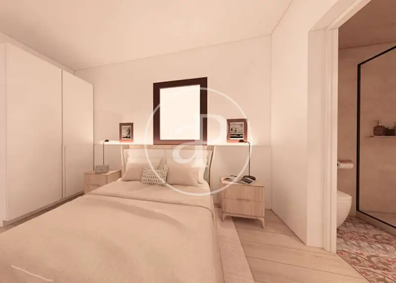 Vivienda en Alquiler Sant Andreu Obra Nueva