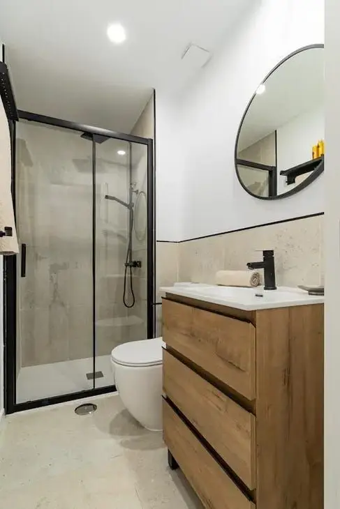 Apartamento 1 Dormitorio Madrid