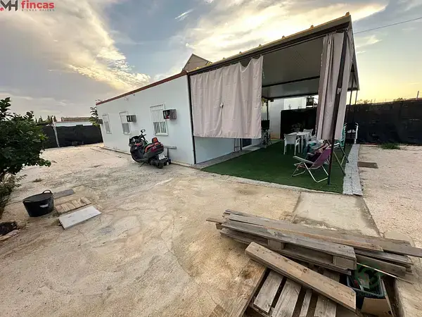 Finca Rustica en Venta Alcala de Guadaira