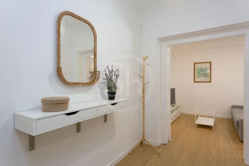 Apartamento en Alquiler Sarria Sant Gervasi 125m2 2 habitaciones
