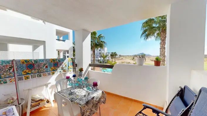 Apartamento en Venta Las Terrazas Golf Resort 2 Dormitorios