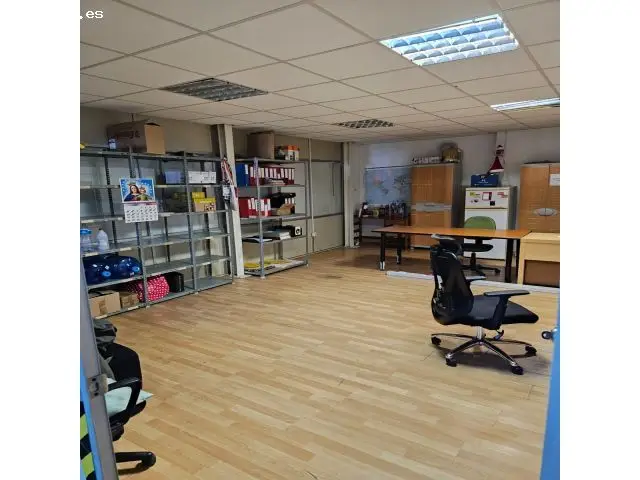 Nave Industrial 230m2 Planta Baja 7m Altura Suministros Dados de Alta