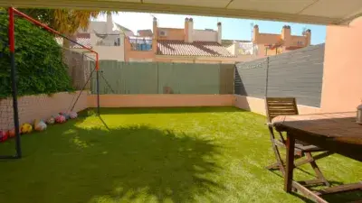 Chalet Adosado en Bormujos 3 Dormitorios 2 Baños Patio 60m2