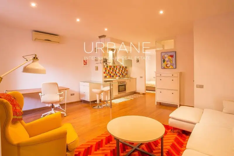 Apartamento en venta en El Born Barcelona
