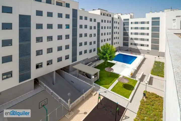 Alquiler Piso 2 Dormitorios Garaje Trastero Móstoles