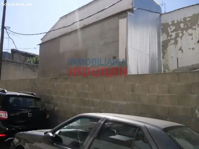 Solar Urbano 62m2 Centro Isabel La Cat	lica