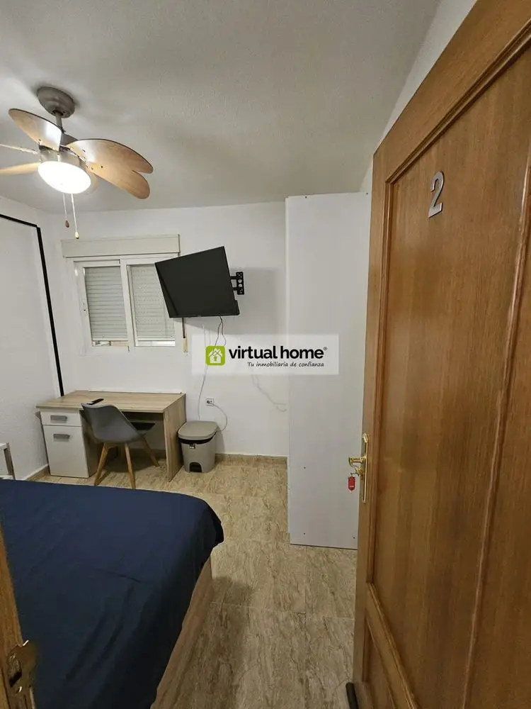 Apartamento en Benidorm Poniente 80m2 1 Baño Ascensor