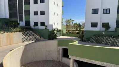 Piso en Venta El Mojón 102m2 2 Dorm 1 Baño Terraza Piscina