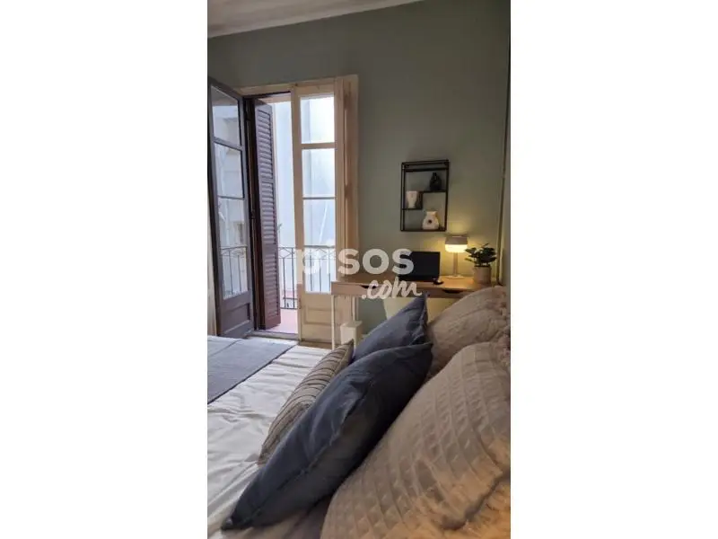 Habitacion en Alquiler Eixample Barcelona Estudiantes Wifi Incluido