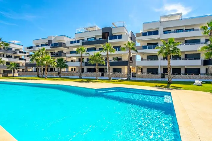 Apartamento 2 Dormitorios Orihuela Costa