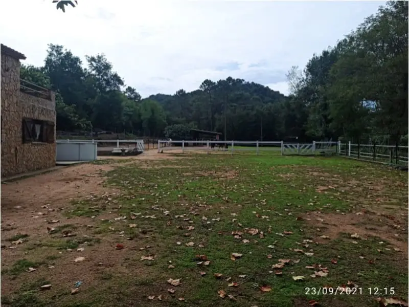 Masia con Instalaciones Hipicas en Fogars de la Selva
