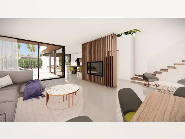 Villa de Lujo 3 Dormitorios La Zenia