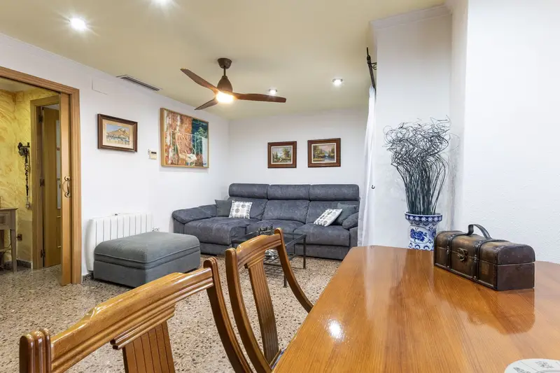 Piso en venta Gran Vía-Garbinet-Parque de las Avenidas Alicante