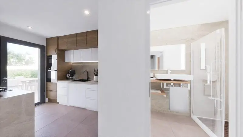 Villa en Venta Los Montesinos 3 Dormitorios 3 Baños Piscina