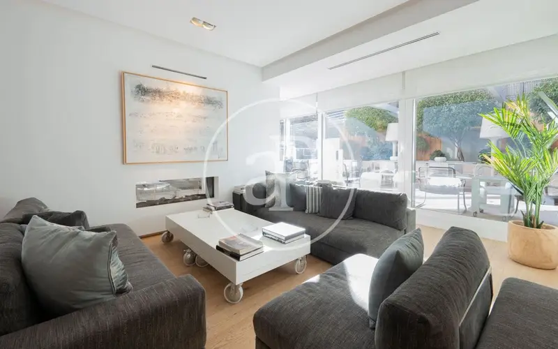 Apartamento de Lujo en Madrid 539m2 6 habitaciones 4 baños