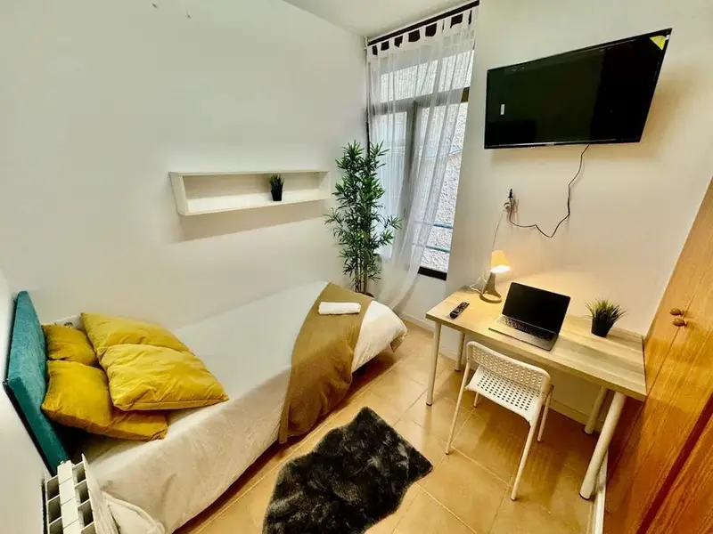 Casa en Alquiler Godella 1 Dormitorio 1 Baño
