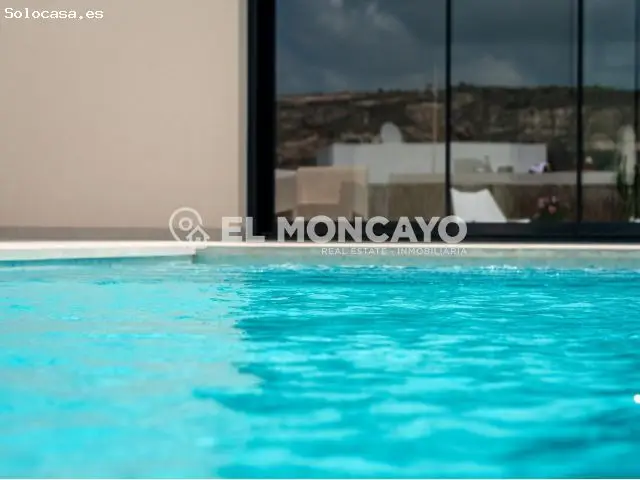 Villas de Lujo en Costa Blanca Sur