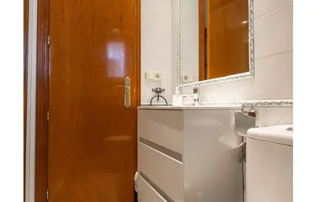 Rent a room in Madrid